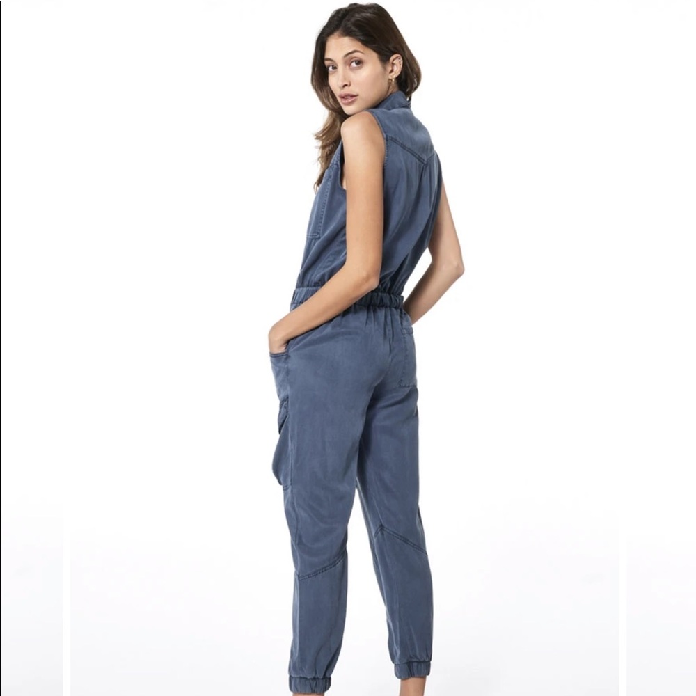 YFB Grayson sleeveless jumpsuit - Picture 3 of 6